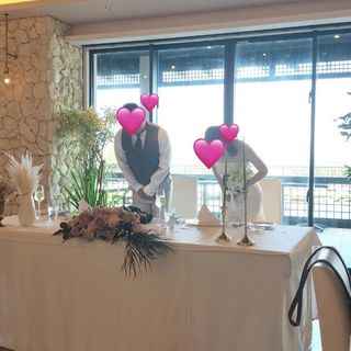 シギラミラージュ ベイサイドチャペル(ワタベウェディング)のクチコミ 披露宴会場の写真(1枚目)