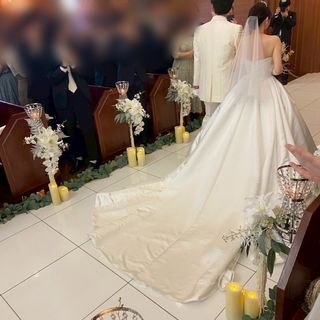 ウェディングスホテル・ベルクラシック東京のクチコミ チャペル・挙式会場の写真(3枚目)