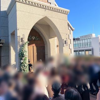 ウェディングスホテル・ベルクラシック東京のクチコミ チャペル・挙式会場の写真(1枚目)