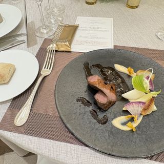 セントグレース大聖堂(青山)のクチコミ 料理・ケーキの写真(1枚目)