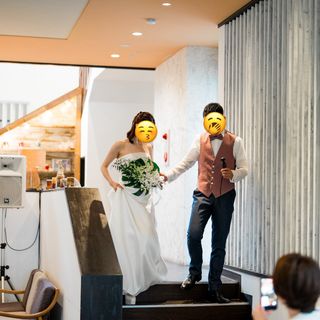 ザ・ビーチテラス ホテルアオ石垣のクチコミ 披露宴会場の写真（1枚目）
