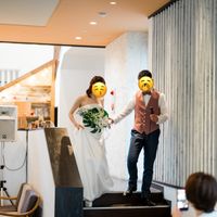 ザ・ビーチテラス ホテルアオ石垣の披露宴会場の写真（2枚目）