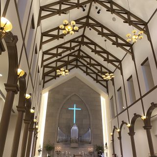 アールベルアンジェ札幌のクチコミ チャペル・挙式会場の写真(1枚目)
