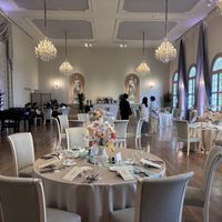 ローズガーデンクライスト教会の披露宴会場の写真（2枚目）