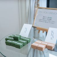 ウェルカムスペースのサプライズリングボックス