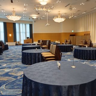 大宮 清水園のクチコミ 披露宴会場の写真(1枚目)