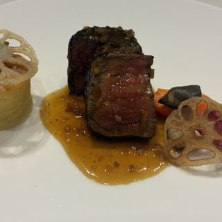 アールベルアンジェ仙台のクチコミ 料理・ケーキの写真（1枚目）