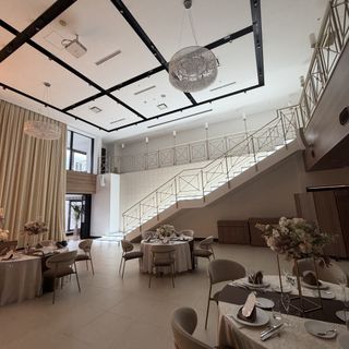 アルカンシエル横浜 luxemariage（アルカンシエルグループ）のクチコミ 披露宴会場の写真（3枚目）