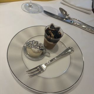 アートグレイス・ポートサイドヴィラのクチコミ 料理・ケーキの写真(2枚目)