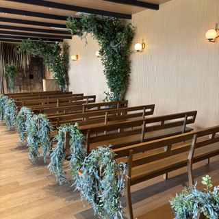 THE TOWER HOTEL NAGOYA（ザタワーホテルナゴヤ）のクチコミ チャペル・挙式会場の写真（3枚目）