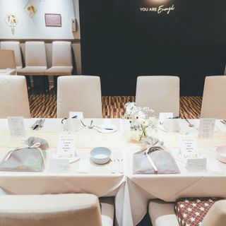 Wedding Space Lover’s Mahalo（ラバーズ マハロ）のクチコミ 披露宴会場の写真（4枚目）