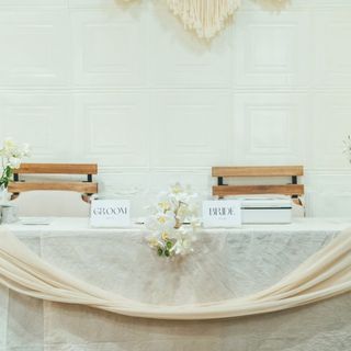 Wedding Space Lover’s Mahalo（ラバーズ マハロ）のクチコミ 披露宴会場の写真（1枚目）