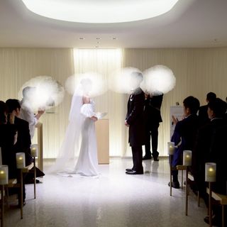 パレスホテル大宮（Palace Hotel Omiya）のクチコミ チャペル・挙式会場の写真（2枚目）