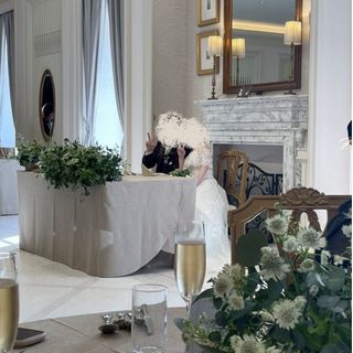 ニーズ長崎 by T&G WEDDING(旧 ベイサイド迎賓館 長崎)のクチコミ 披露宴会場の写真(2枚目)