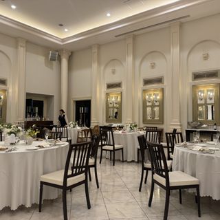 ニーズ八王子 by T&G WEDDING(旧 ヒルサイドクラブ迎賓館 八王子)のクチコミ 披露宴会場の写真（1枚目）