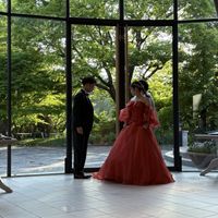 披露宴会場