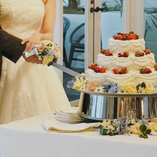 ニーズ湘南茅ヶ崎 by T&G WEDDING(旧 茅ヶ崎迎賓館 湘南)のクチコミ 料理・ケーキの写真(1枚目)