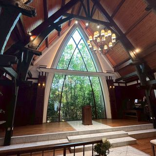 ARBRE ORANGE（アーブルオランジュ）●BRASSグループのクチコミ チャペル・挙式会場の写真（1枚目）