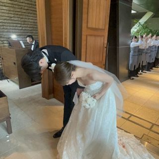 ジ オリエント 神戸・旧居留地(旧オリエンタルホテル)のクチコミ チャペル・挙式会場の写真(1枚目)
