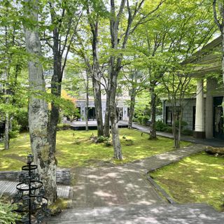 旧軽井沢KIKYOキュリオ・コレクションbyヒルトン(元:旧軽井沢ホテル)のクチコミ チャペル・挙式会場の写真（3枚目）