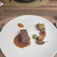 メインのお肉