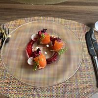 前菜料理