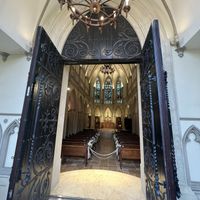 入り口からの景色