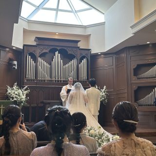 アニヴェルセル 大宮のクチコミ チャペル・挙式会場の写真（4枚目）