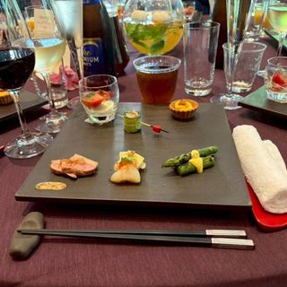 響 風庭 赤坂のクチコミ 料理・ケーキの写真(1枚目)