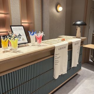 ニーズ表参道 by T&G WEDDING(旧 表参道TERRACE)のクチコミ 外観・ロビーの写真（1枚目）
