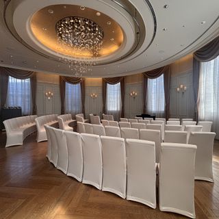 東京ステーションホテルのクチコミ チャペル・挙式会場の写真(2枚目)