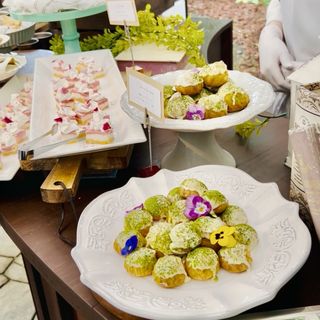 the Terraceのクチコミ 料理・ケーキの写真(1枚目)