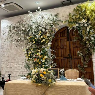 Sakurazaka RETREAT（桜坂リトリート）のクチコミ 披露宴会場の写真（4枚目）