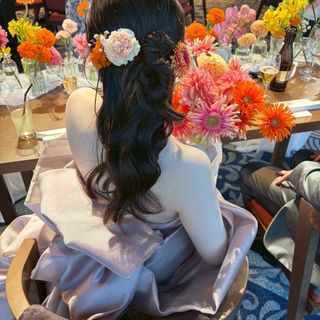 HOMAM 旧マッケンジー邸(国登録有形文化財)のクチコミ 披露宴会場の写真(1枚目)