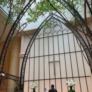 オリエンタルホテル東京ベイのクチコミ チャペル・挙式会場の写真(1枚目)