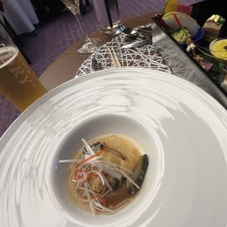 大阪城西の丸庭園 大阪迎賓館のクチコミ 料理・ケーキの写真（3枚目）