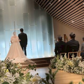 ホテルロイヤルクラシック大阪のクチコミ チャペル・挙式会場の写真(1枚目)