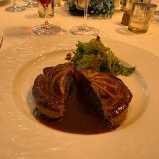 ソンブルイユ TOKYOのクチコミ 料理・ケーキの写真（3枚目）