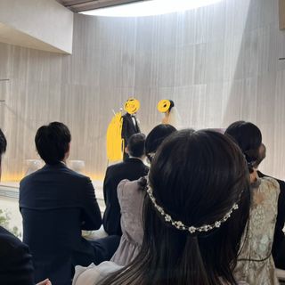 ニーズ青山 by T&G WEDDINGのクチコミ チャペル・挙式会場の写真(1枚目)