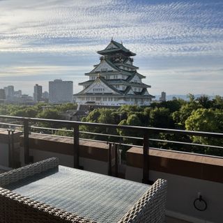 THE LANDMARK SQUARE OSAKA（ザ ランドマークスクエア オオサカ）のクチコミ 庭・ガーデンの写真（1枚目）