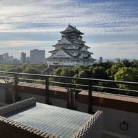 屋上から