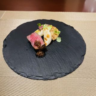 KOTOWA 京都 八坂（コトワ 京都 八坂）のクチコミ 料理・ケーキの写真（1枚目）