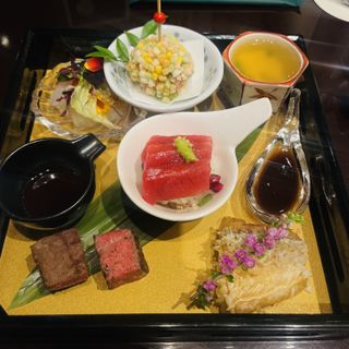 KIYOMIZU京都東山(キヨミズ京都東山)のクチコミ 料理・ケーキの写真(1枚目)
