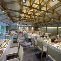 桜鶴苑の披露宴会場の写真（4枚目）