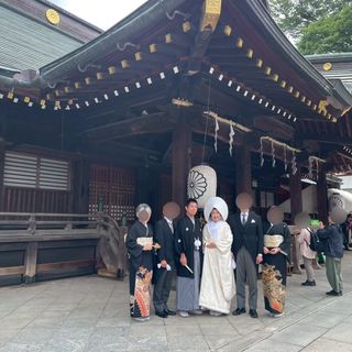 大國魂神社 結婚式場のクチコミ チャペル・挙式会場の写真(1枚目)
