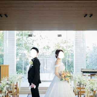 ニーズ高松 by T&G WEDDING(旧 アーヴェリール迎賓館 高松)のクチコミ チャペル・挙式会場の写真(1枚目)