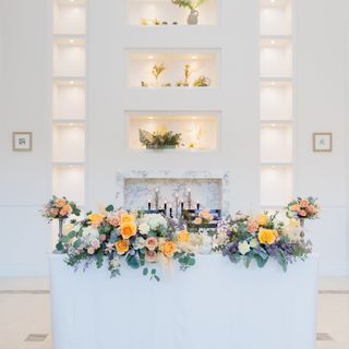ニーズ高松 by T&G WEDDING(旧 アーヴェリール迎賓館 高松)のクチコミ 披露宴会場の写真（3枚目）