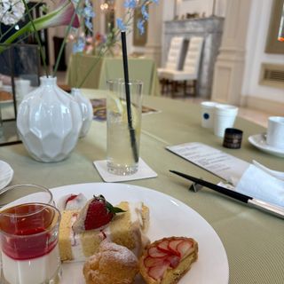 ニーズ京都北山 by T&G WEDDING(旧 北山迎賓館 京都)のクチコミ 料理・ケーキの写真(1枚目)