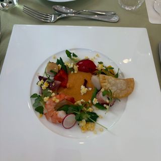 ニーズ京都北山 by T&G WEDDING(旧 北山迎賓館 京都)のクチコミ 料理・ケーキの写真(3枚目)