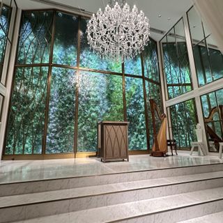 ニーズ京都北山 by T&G WEDDING(旧 北山迎賓館 京都)のクチコミ チャペル・挙式会場の写真(2枚目)